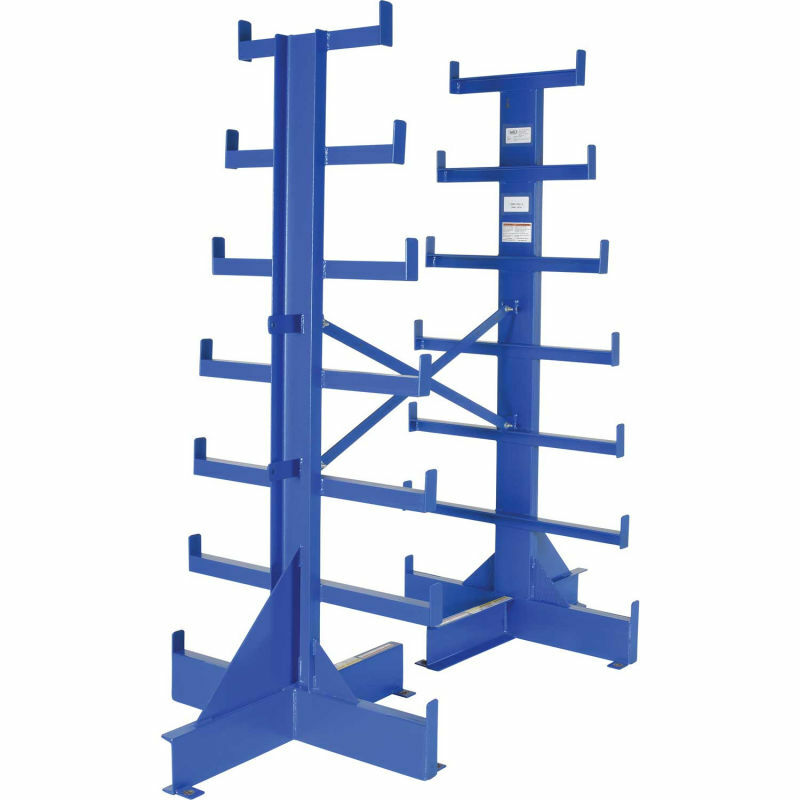 NEW! Bar Storage Rack Starter Double Sided!!