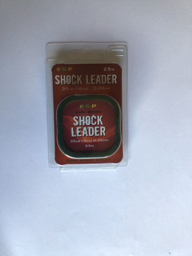 esp shock leader