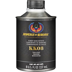 Tangerine HOK-KK08-C02