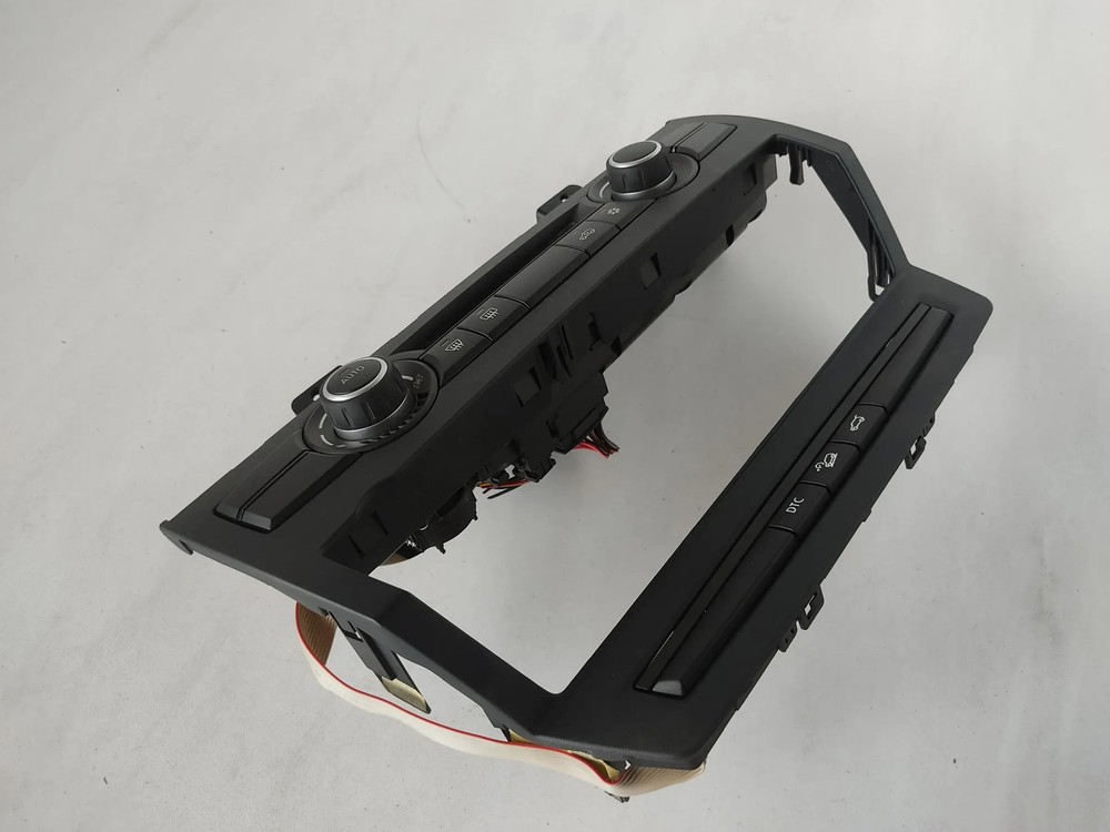 Original BMW E70 E71 Control Panel Automatic air conditioning Base 9310444 91809