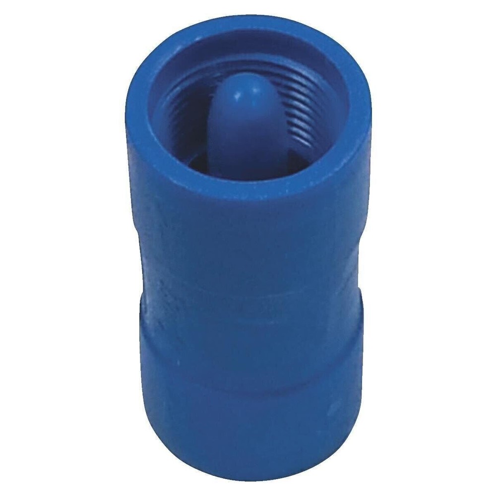 Campbell Spr Loaded Check Valve