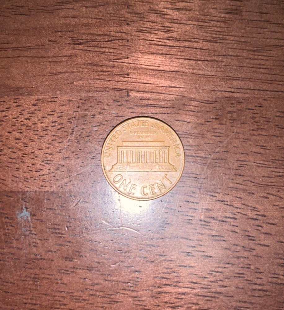 1962 D Lincoln Penny