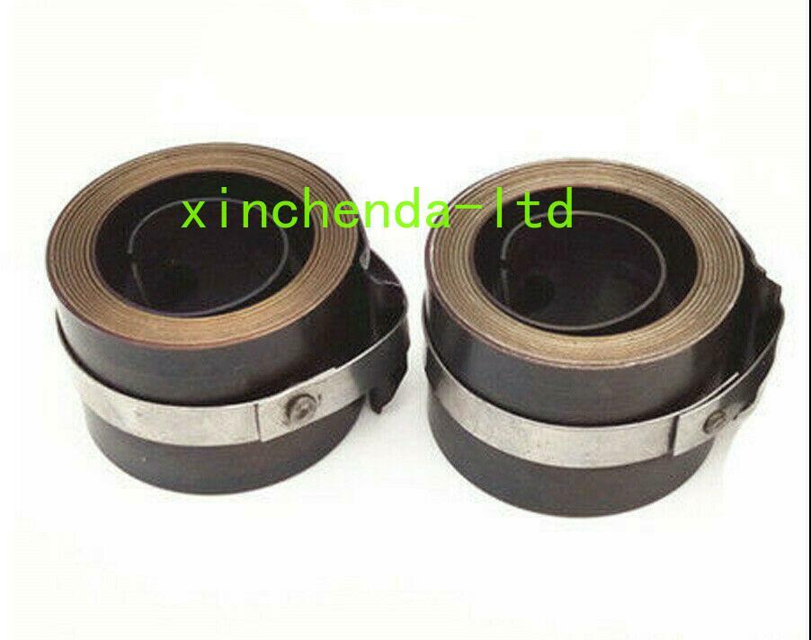 1PC 30mm Bridgeport R8 Milling Machine Return Spring Clock CNC Vertical Mill