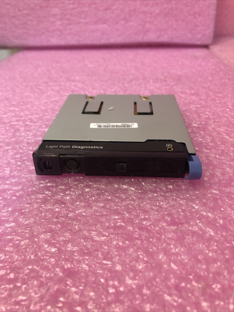 46D0326 IBM XSERIES OPERATOR PANEL