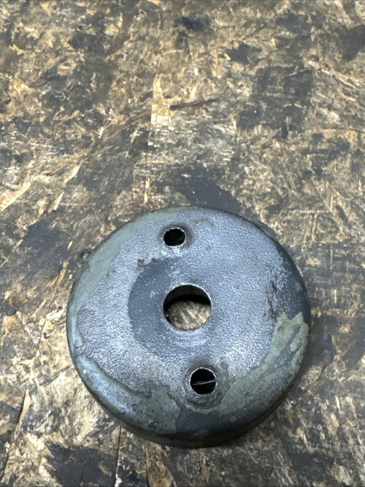 🦬 Buffalo Forge No. 15 Drill Press Return Spring