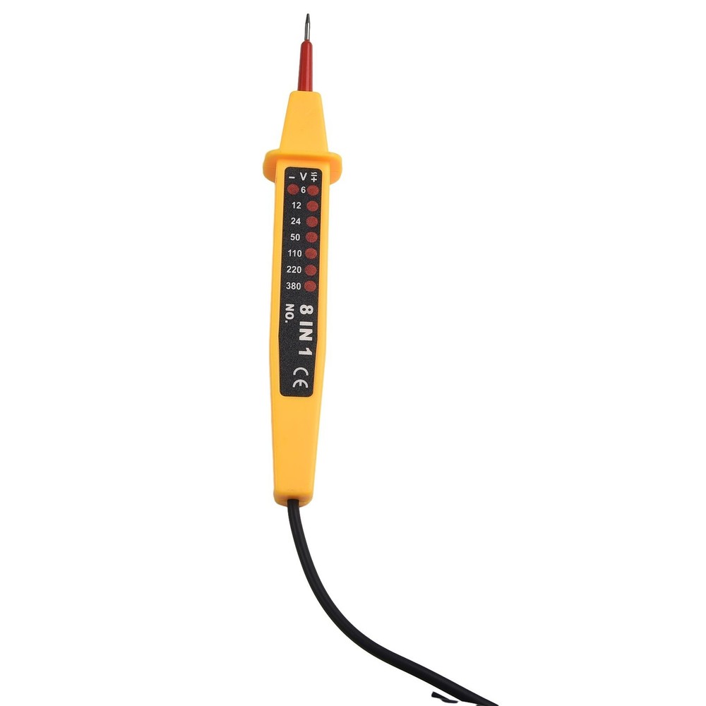 Advanced Circuit Detector Tester for Quick Disconnection Identification