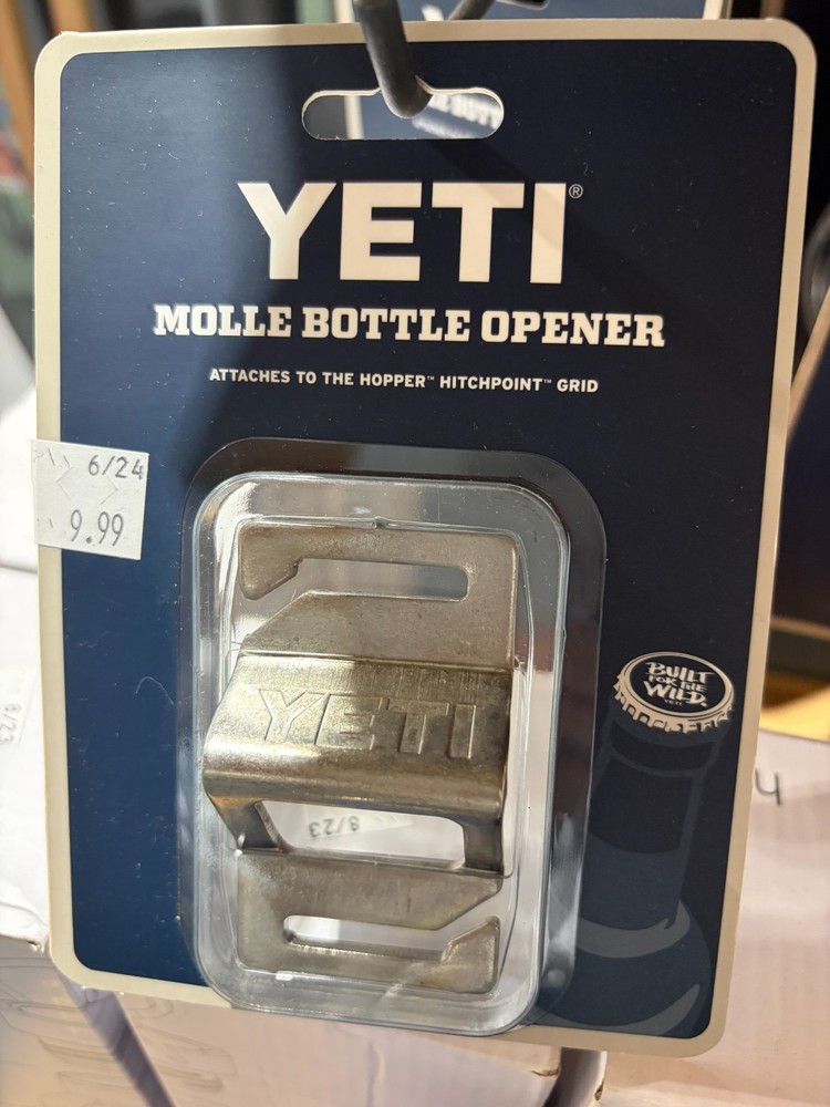 YETI MOLLE BOTTLE OPENER