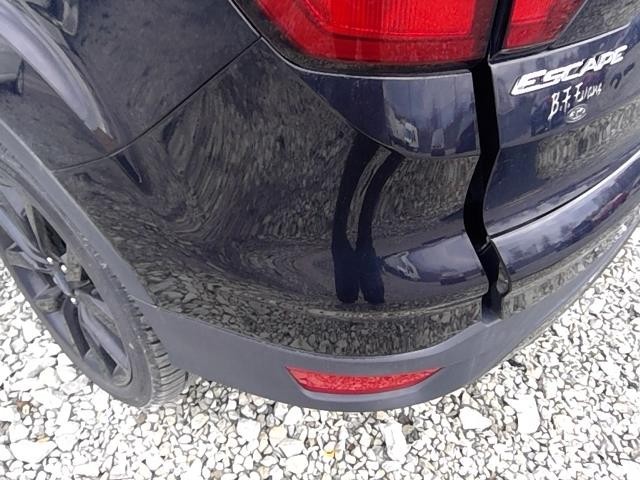 Used A/C Selector Switch fits: 2019 Ford Escape front automatic temperature cont