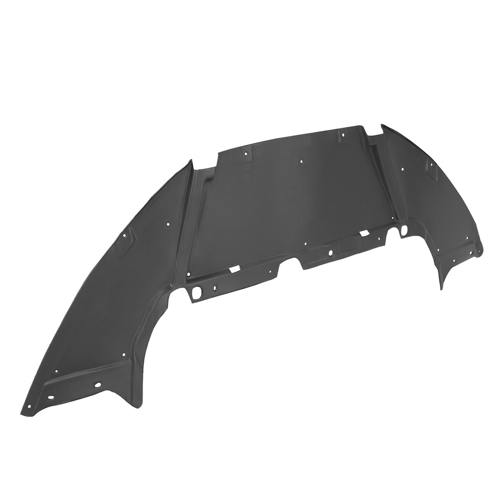 Front Engine Splash Shield Under Cover Air Deflector For 2012 -2018 Ford Focus