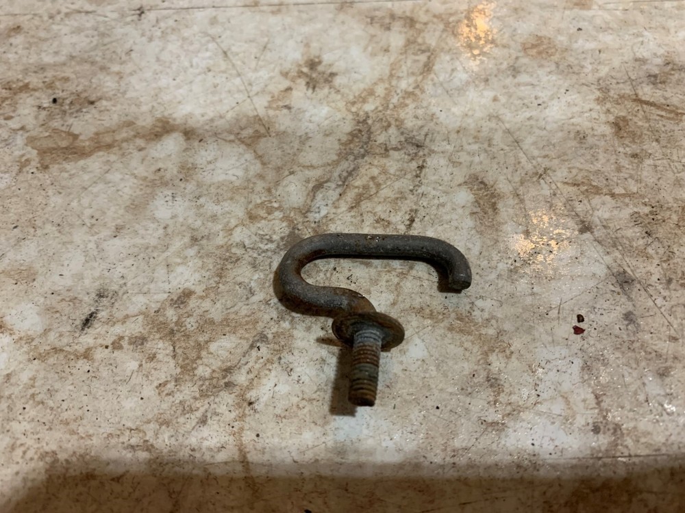 Cessna 150 L Baggage Strap Eye Hook loop