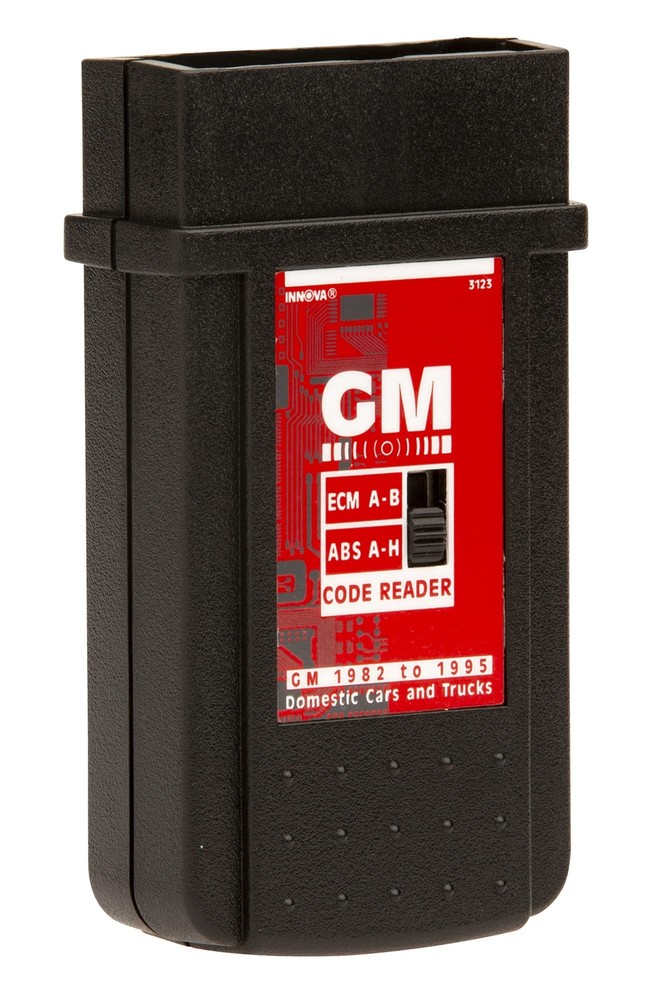 3123 GM OBD1 Code Reader, Windows XP