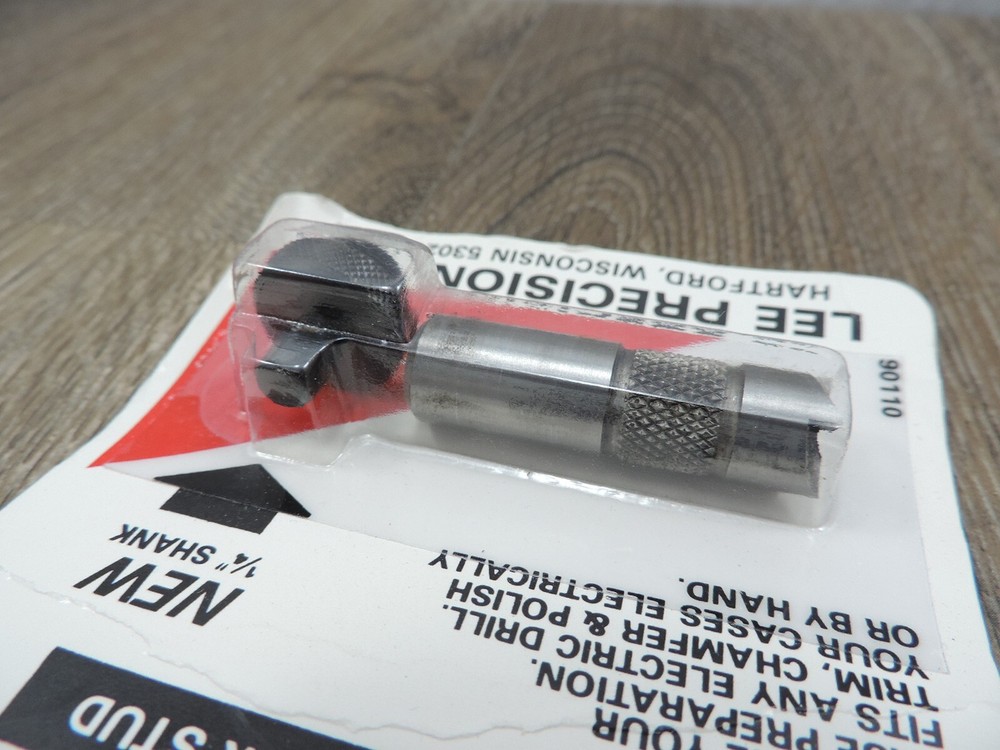 Lee Cutter & Lock Stud 1/4" Shank 90110