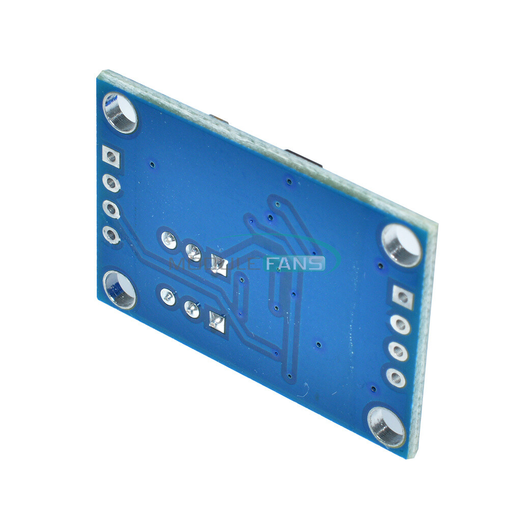 AD620 Microvolt MV Voltage Amplifier Signal Instrumentation Board Module DC3-12V