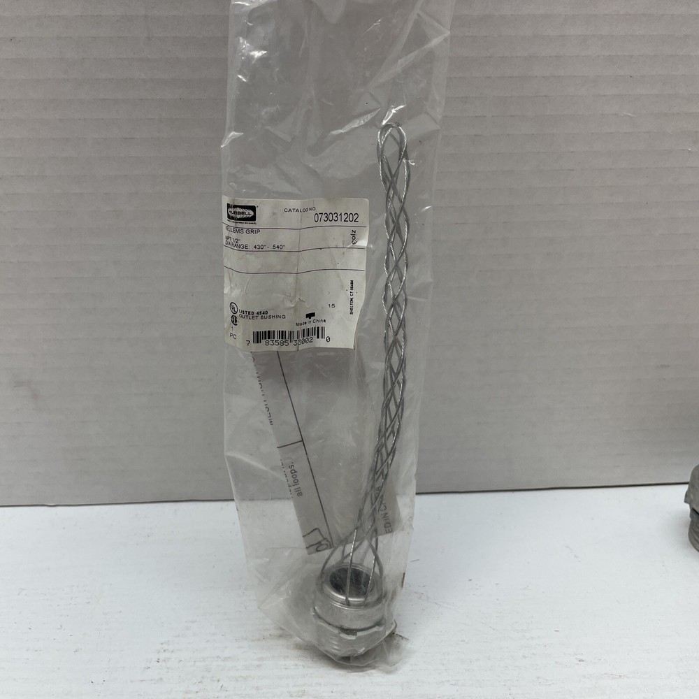 Hubbell 073031202 Kellems Grip