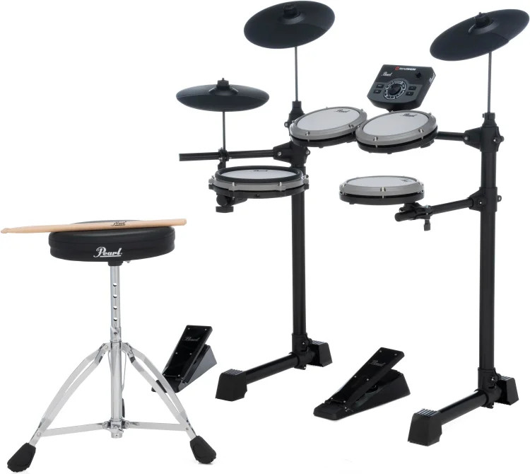 Pearl eRoadshow ERS1000 Electronic Drum Set