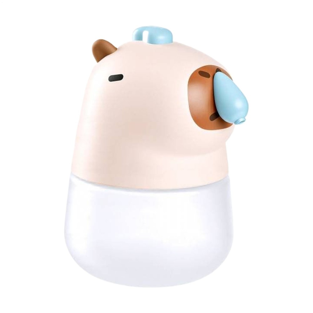 Automatic Soap Dispenser for Kids Capybara Touchless Foaming Hand Soap Dispenser