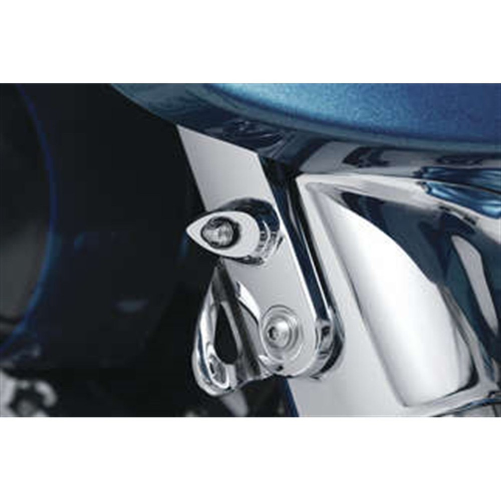 Kuryakyn Front Turn Signal Mounts 2844