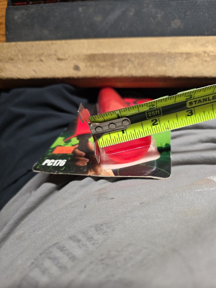 NexTorch Police Cone Caution Light Wand Flashlight Accessory