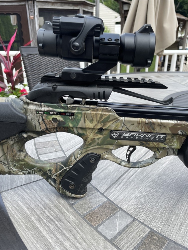 Barnett Buck Commander Crossbow