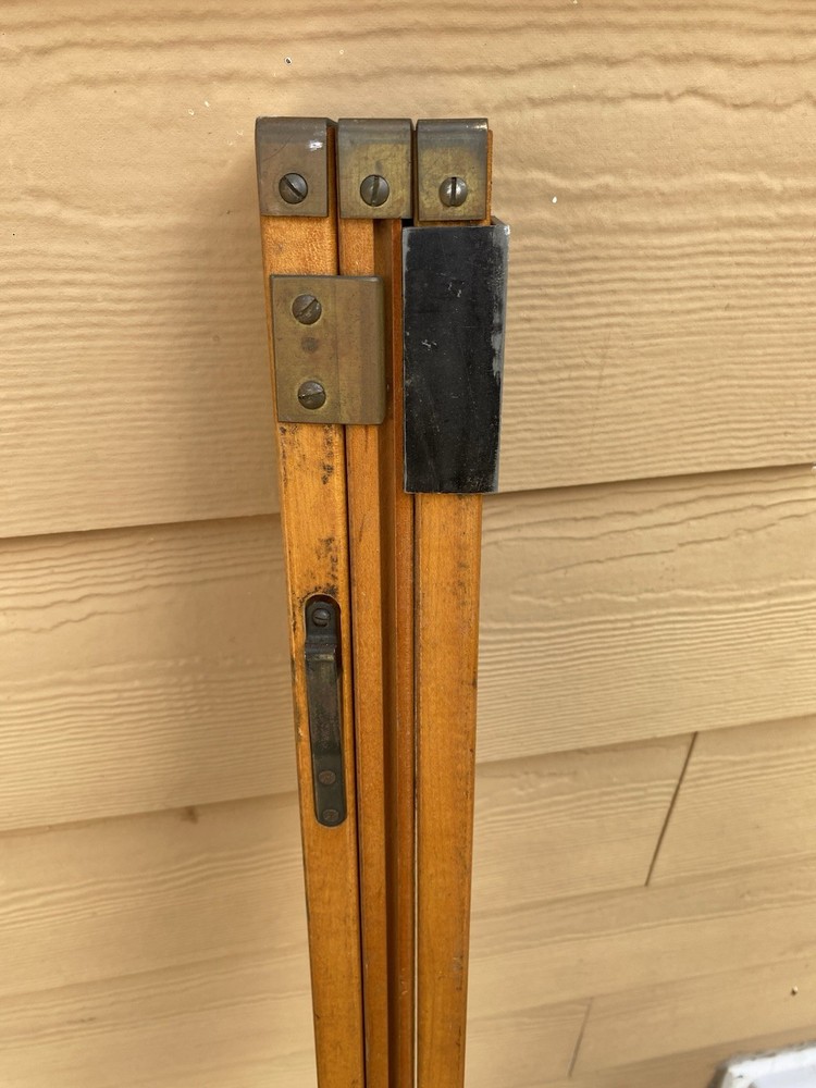 Post 3448 Measuring Stick - Survey Equipment