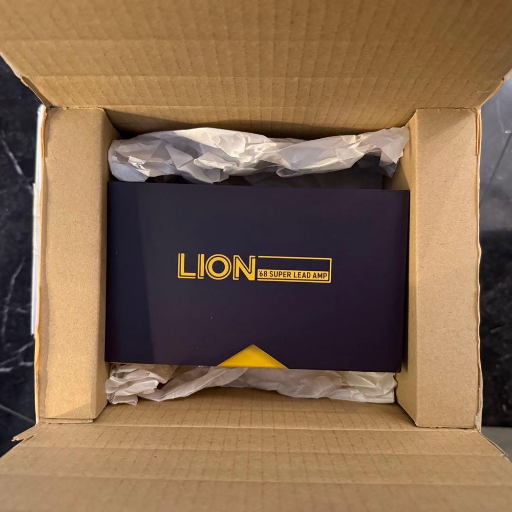 UAFX LION 751179