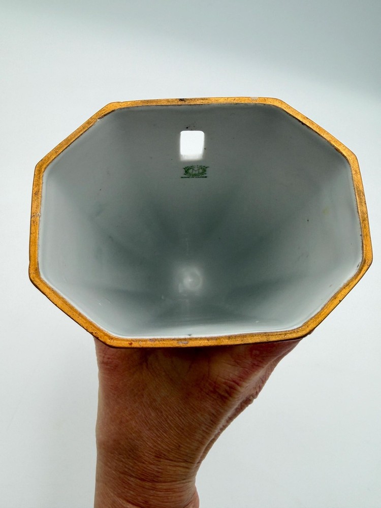 1920s Noritake Morimoto Wall Pocket