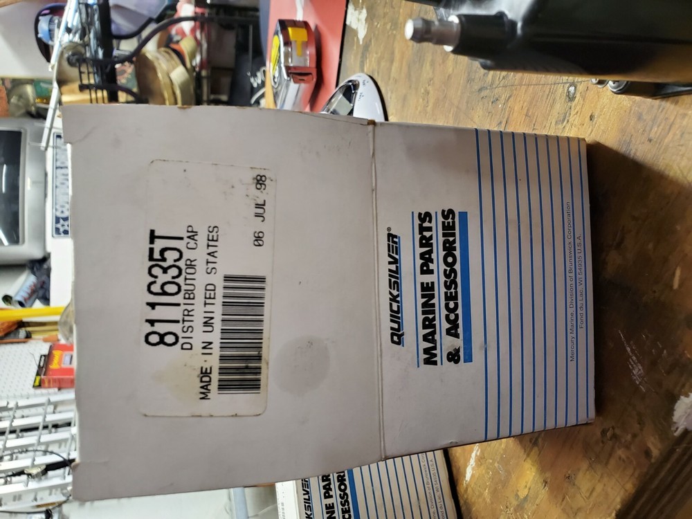 Distributor Cap