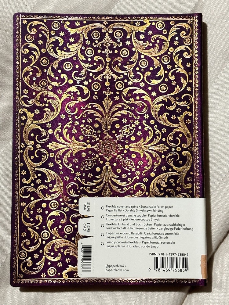 Journal Notebook Lined