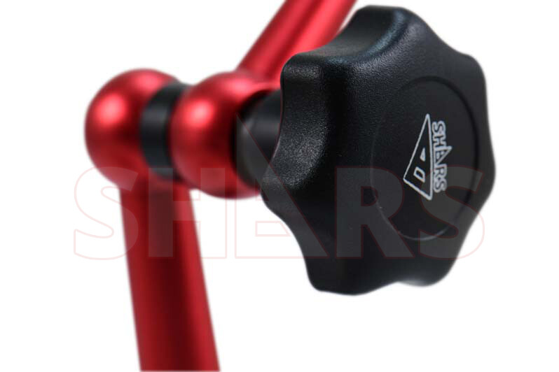 Shars Mini 66lbs Magnetic Base Indicator Holder w/Speed Set Fine Adjustment ^]