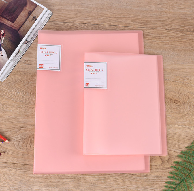 Diamond Painting Storage Presentation Book