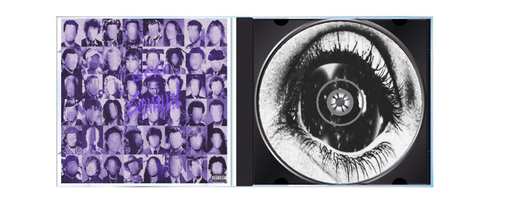 Lucki Gemini - CD - BRAND NEW SEALED - (READ DESCRIPTION)