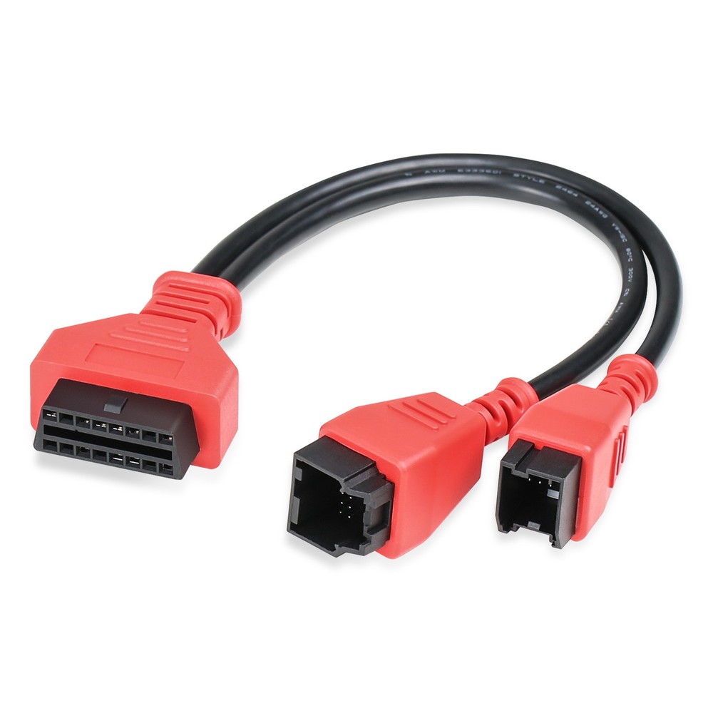 FCA 12+8 Universal Adapter Cable Adapter For Chrysler/Dodge Diagnostic Cable