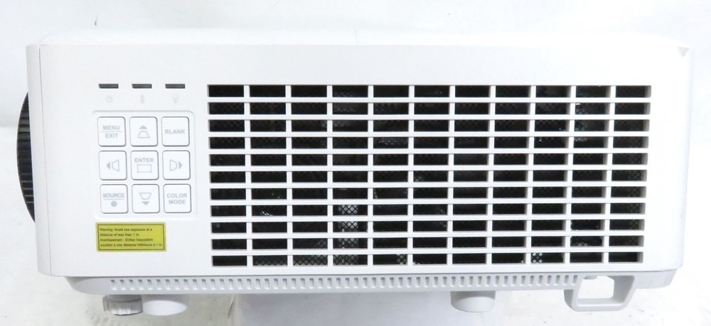 ViewSonic LS920WU Projector * DOES NOT WORK,, AS-IS PARTS