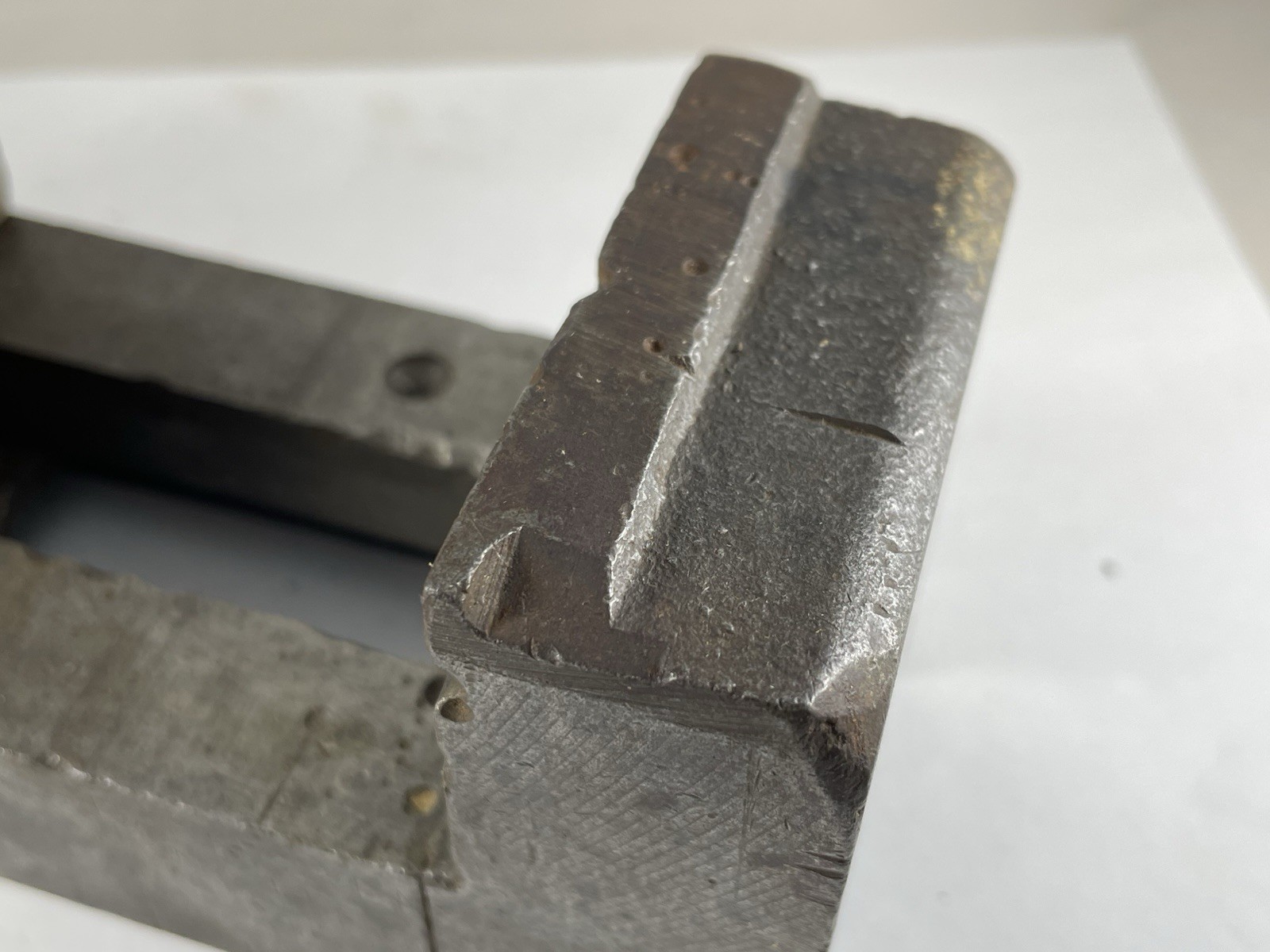 Vintage Palmgren Drill Press Vise Machinist Tool No. 10 Made In The USA