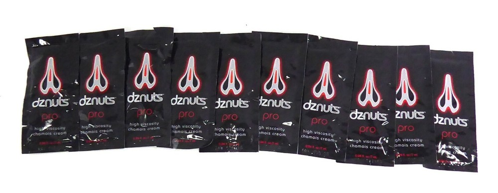 10x DZ Nuts Sample Packs