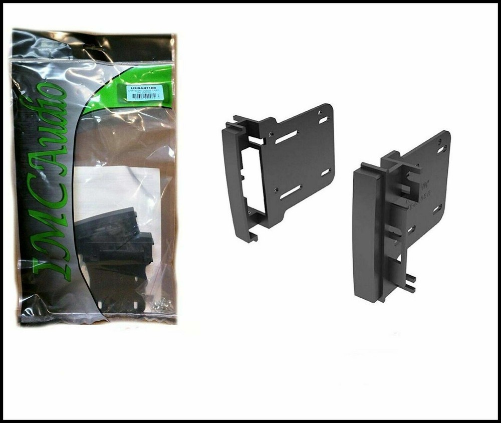 Dash Kit for Stereo Install for 2008 2009 Dodge Durango