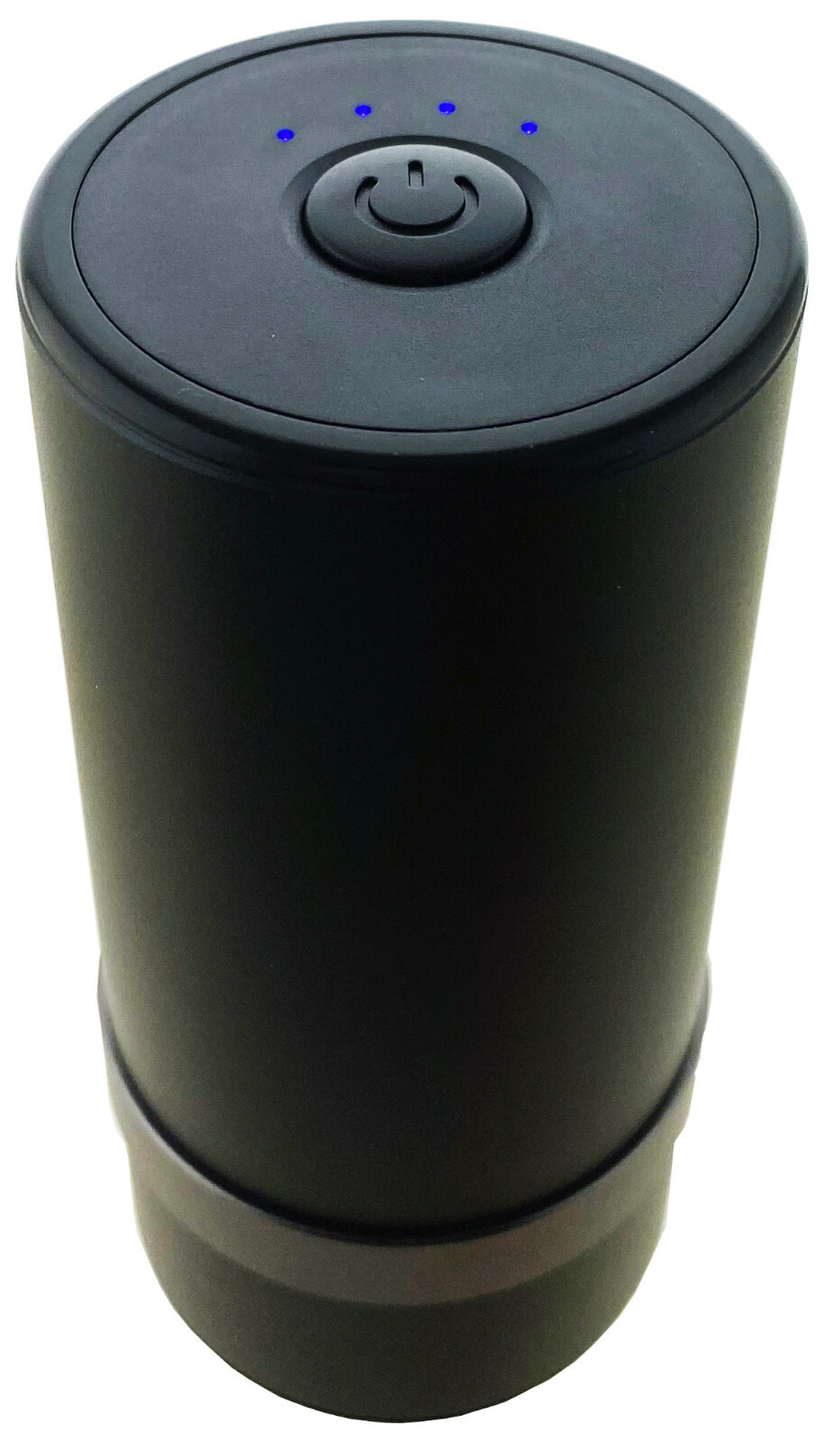 Electrical Metal Grinder Automatic Tobacco Herb Crusher Black *USA SELLER