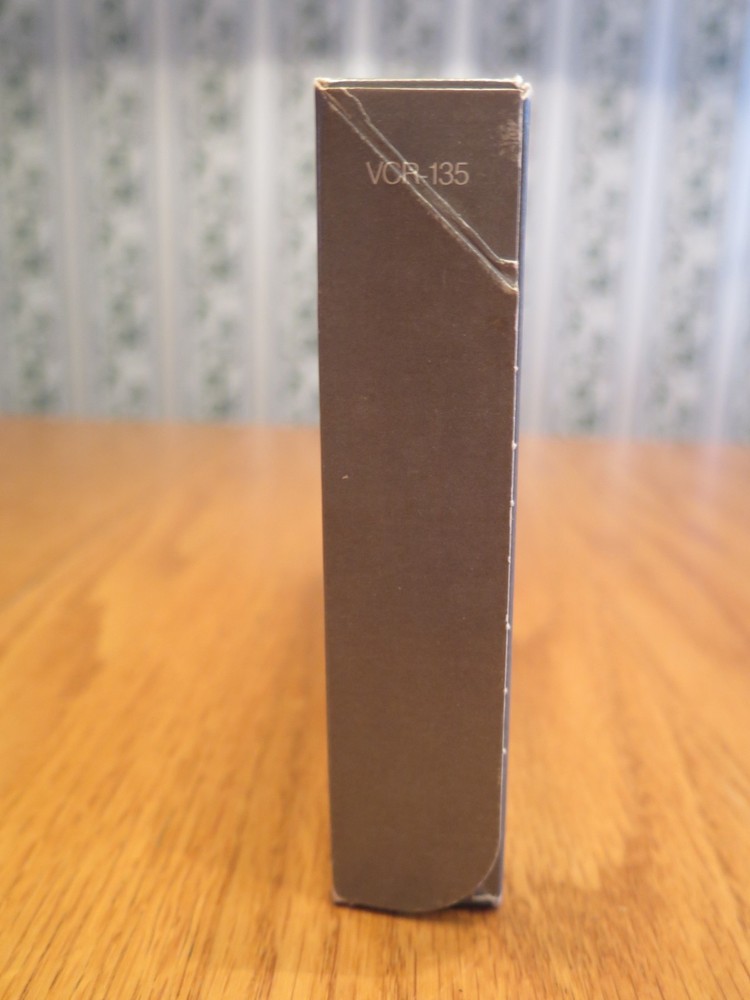 Beta Video Head Cleaner ~ Nortronics Brand VCR-135