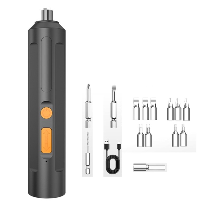 High Performances Battery Cordless Screwdriver Long Lasting Power Efficient