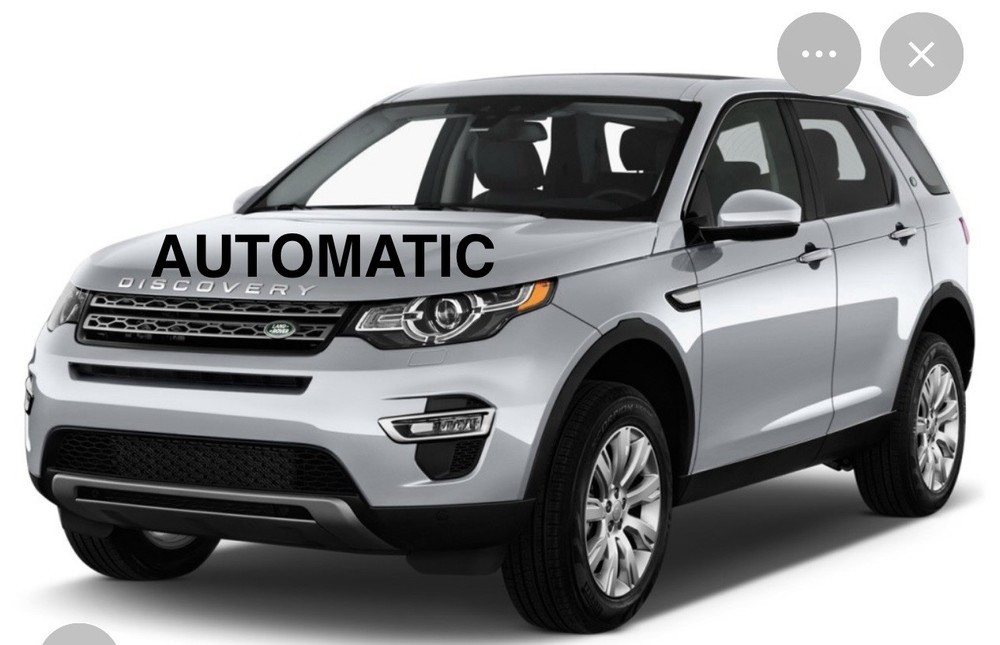 DISCOVERY SPORT AUTOMATIC 2014-2023 security pedal lock