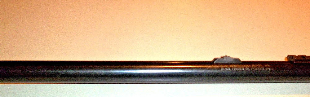 Gonic Arms Model GA-87 .458 Cal. Inline Muzzleloading Rifle Barrel -UNFIRED -