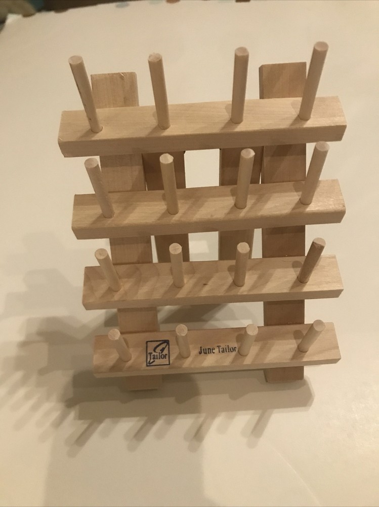 32 Bobbin June Tailir Rack