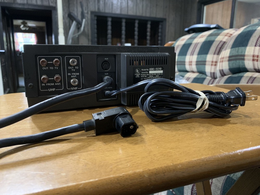 JC Penny Programmable Tuner (686-5019)