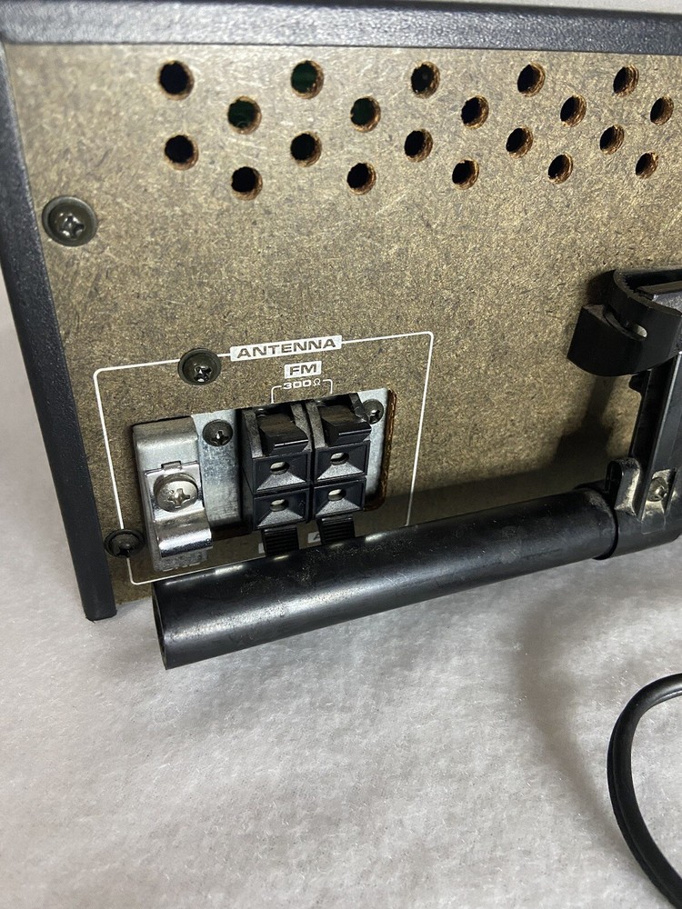 Fisher Fm-130 tuner