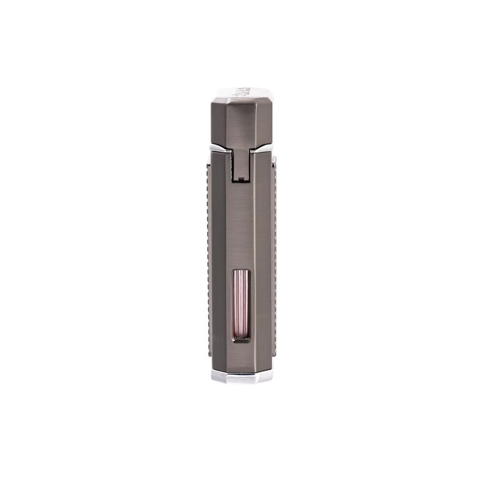 Xikar Ardore Double Soft Flame Lighter Gunmetal