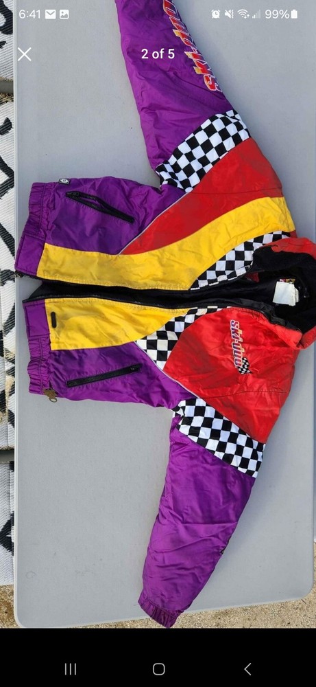 Skidoo Jacket