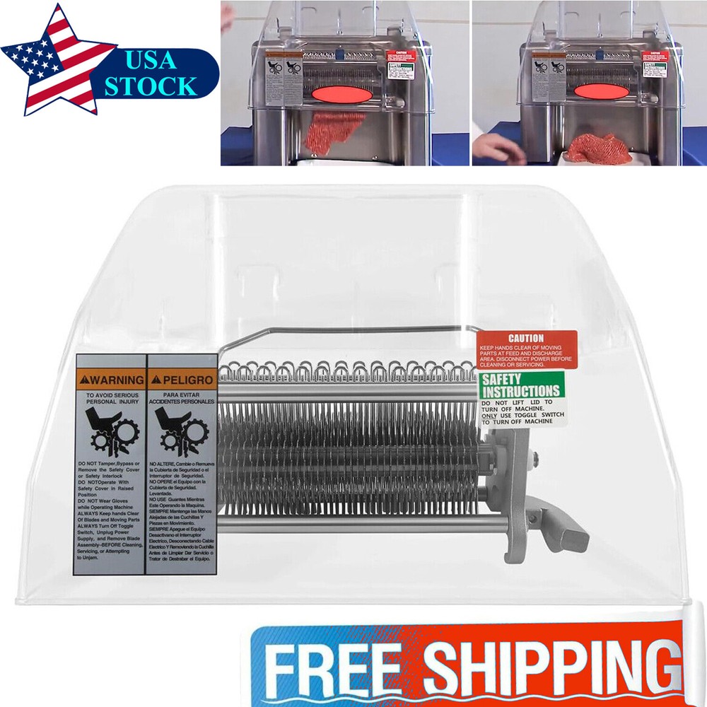 For Biro Pro 9 Tenderizer Cradle Assembly Complete W/ Combs and Lock TA3130
