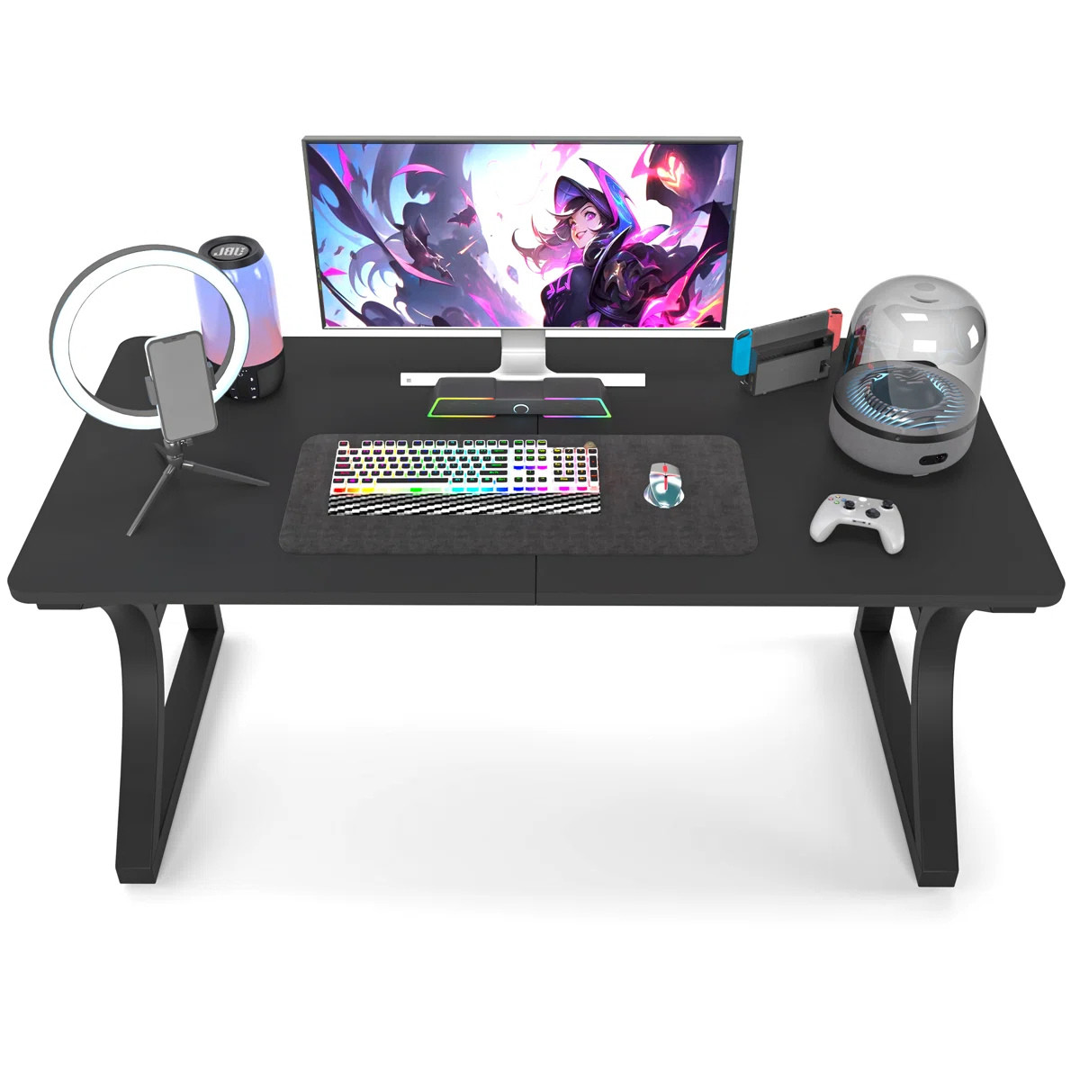 Writing Table Modern Study Work Computer Desk For Home And Office