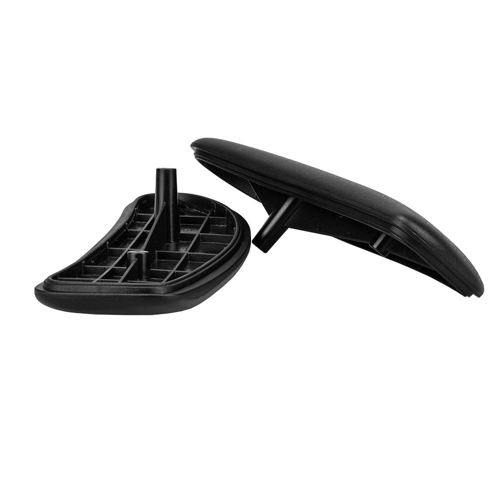 Arm Pad Cap Replacement For Humanscale Freedom office Chair With 2D Arms 1 Set