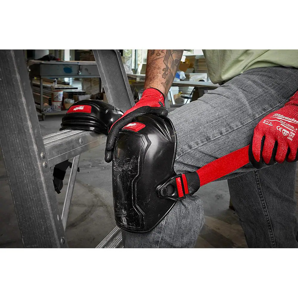 Flexible Knee Pads